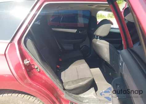 2016 Subaru Outback 2.5I Premium z USA, uszkodzony, nr VIN 4S4BSAHC7G3214933